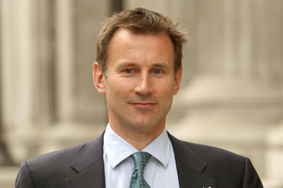 Νέος υπουργός Εξωτερικών στην Μεγάλη Βρετανία ο Jeremy Hunt