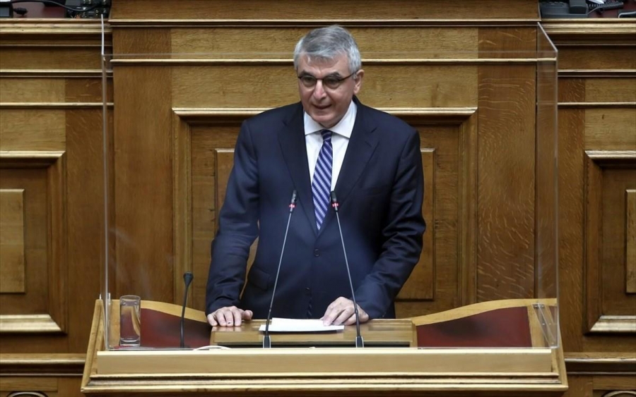 Τσακλόγλου: Πολύ καλή η συγκυρία για την ανάπτυξη του δεύτερου πυλώνα ασφάλισης