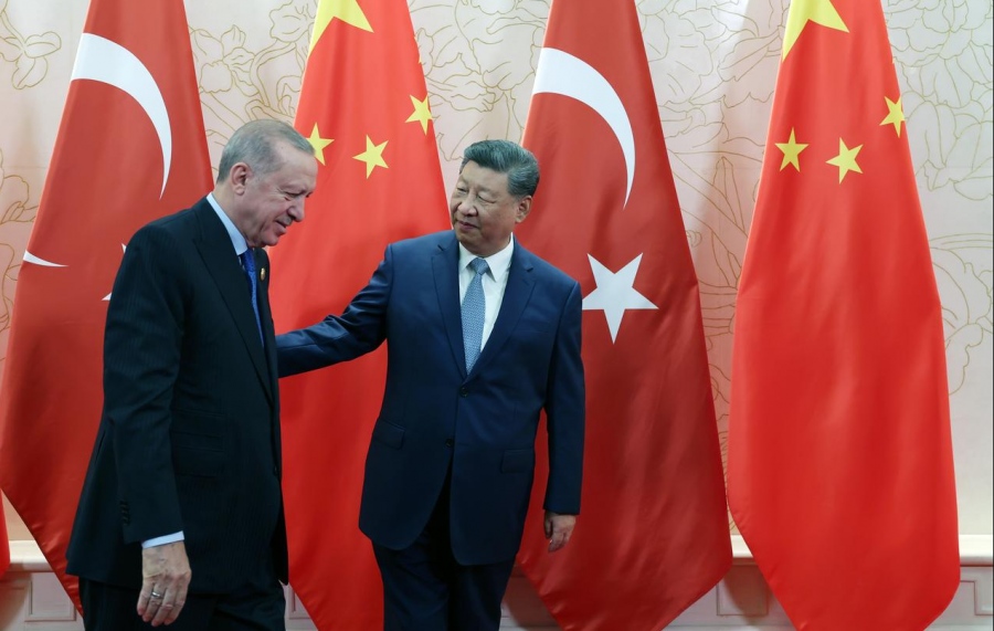Επιτυχία Erdogan - O Xi ανοίγει την πόρτα στην Τουρκία για τα τεράστια κινεζικά επενδυτικά κεφάλαια