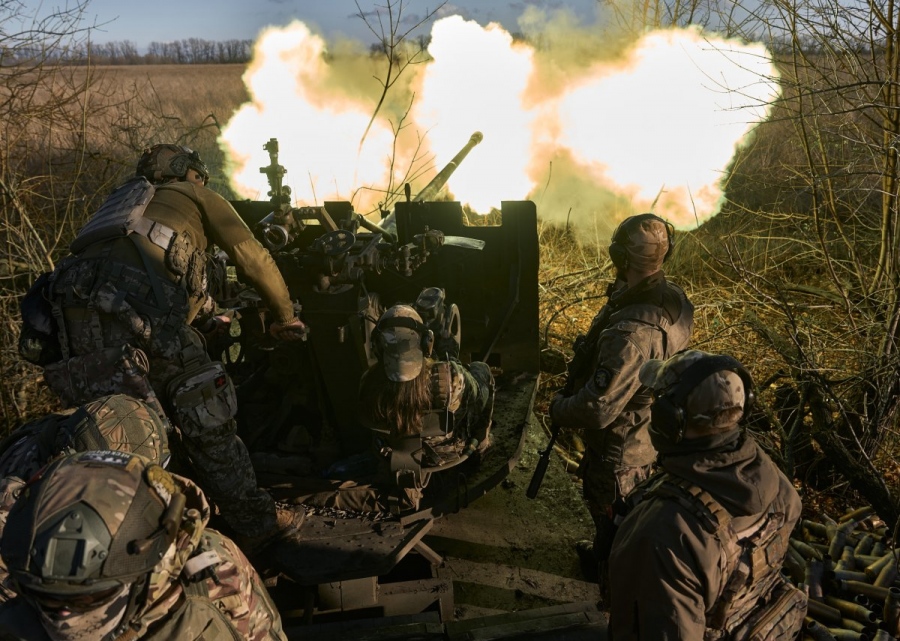 Παραδοχή Ουκρανών: Πολεμούν στο πλευρό μας μισθοφόροι από 50 κράτη