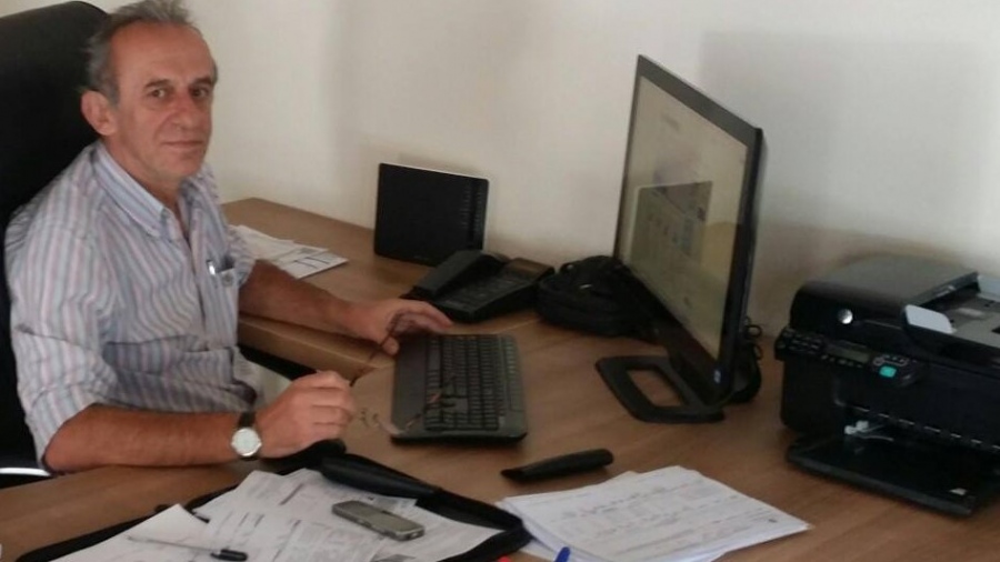 Νέος πρόεδρος της Συνεταιριστικής Τράπεζας Ηπείρου, o Βασίλης Κολιός