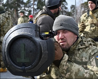 ΗΠΑ: Στέλνουν όπλα ύψους 750 εκατ. δολαρίων στην Ουκρανία – Το σχέδιο εάν διαρκέσει χρόνια ο πόλεμο