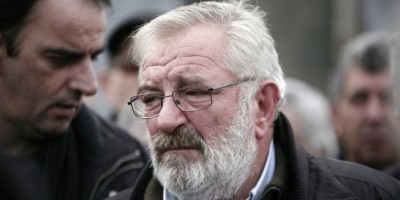 Πέθανε ο αγροτοσυνδικαλιστής Β. Μπούτας – Τη Δευτέρα 21/9 η κηδεία του