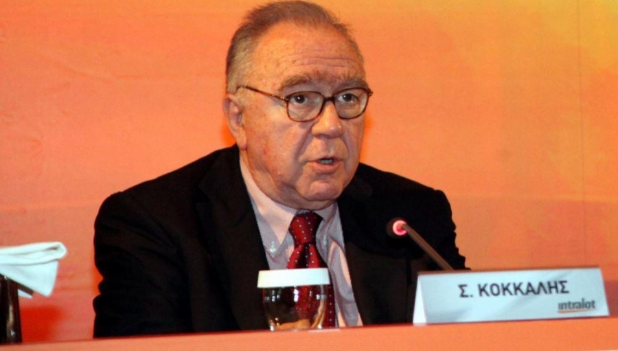 Κόκκαλης: Σε μόνιμη ολιγωρία η πολιτεία για την αμυντική βιομηχανία – Η Ιntracom γίνεται αμιγώς εταιρεία επενδύσεων