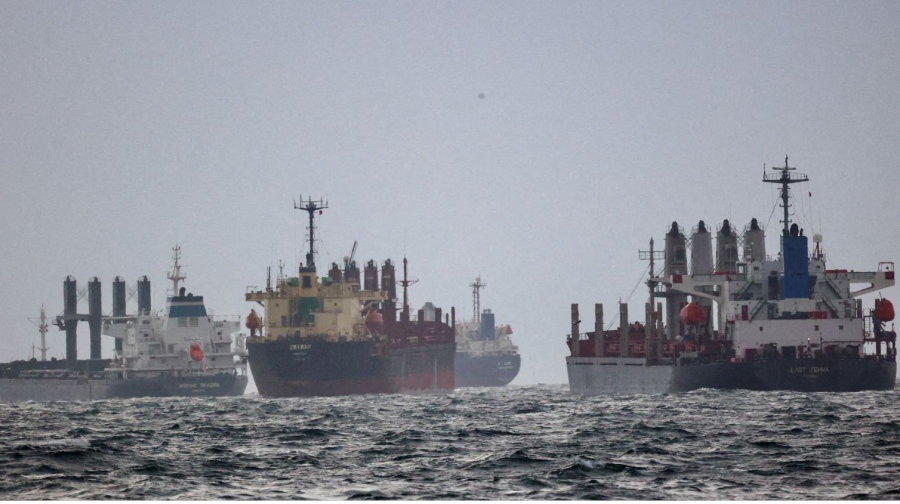 Σιτηρά: Η συμφωνία της Μαύρης Θάλασσας πλησιάζει στη λήξη της