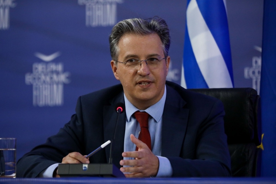 Μπαλάσκας (Ελληνικός Χρυσός): Στο 1 δισ. δολ. η επένδυση στην Κασσάνδρα με 3.000 θέσεις εργασίας