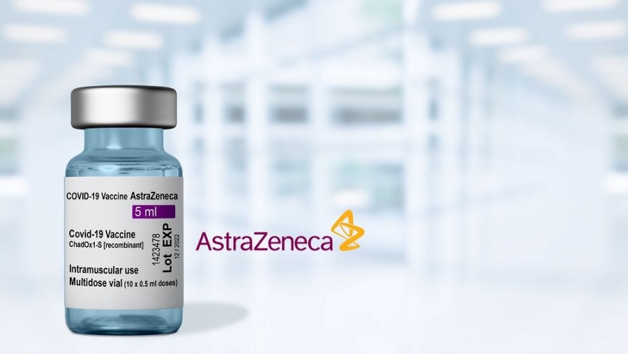 Έγκριση ΕΜΑ για την κλιμάκωση της παραγωγής του εμβολίου της AstraZeneca