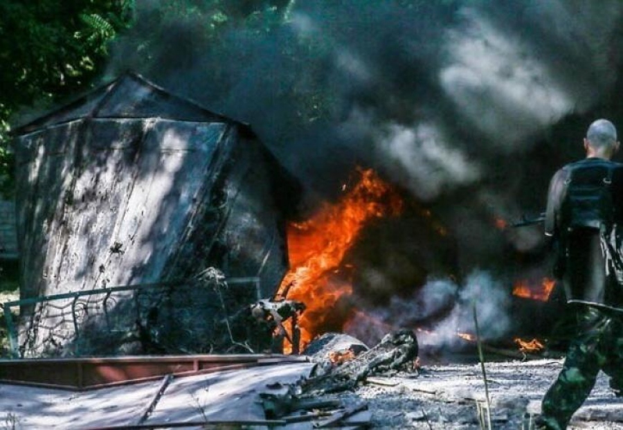 Ρώσοι χάκερ επιτέθηκαν στα «μάτια» του ουκρανικού πυροβολικού...