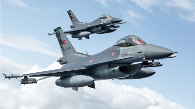 Έλληνες ομογενείς του Κογκρέσου: Όχι στα F-16 που ζητάει η Τουρκία - Αναθεωρητικό δόγμα η 