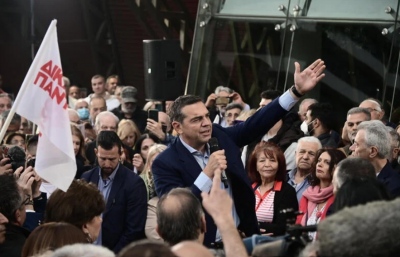 Τσίπρας: Δέσμευση του ΣΥΡΙΖΑ η εργασιακή κανονικότητα - Ακύρωση πλειστηριασμών Α’ κατοικίας, μείωση ΦΠΑ - με ΠΝΠ