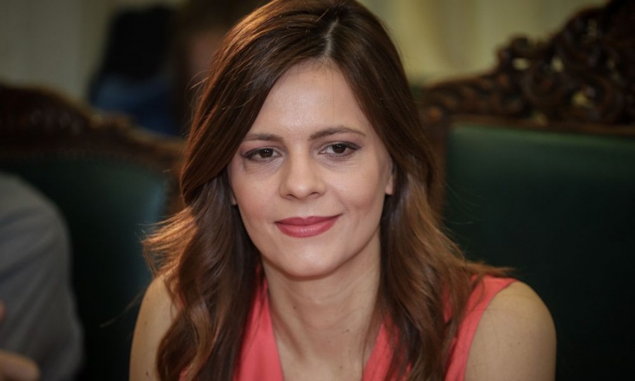 Αχτσιόγλου: Συνεχίζεται το πρόγραμμα αξιοποίησης της ακίνητης περιουσίας του υπουργείου Εργασίας