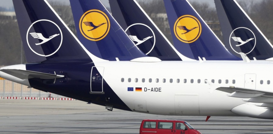 Συμφωνία Lufthansa - γερμανικής κυβέρνησης για διάσωση 9 δισ. ευρώ - Αυστηρό μήνυμα Merkel στην Κομισιόν