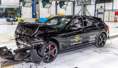 Ο EuroNCAP ανακοινώνει 11 νέα crash-test