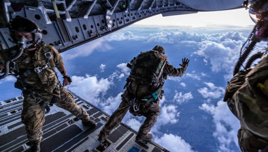 Ευρείας κλίμακας ασκήσεις του ΝΑΤΟ στην Εσθονία με 15.000 στρατιώτες από 14 κράτη