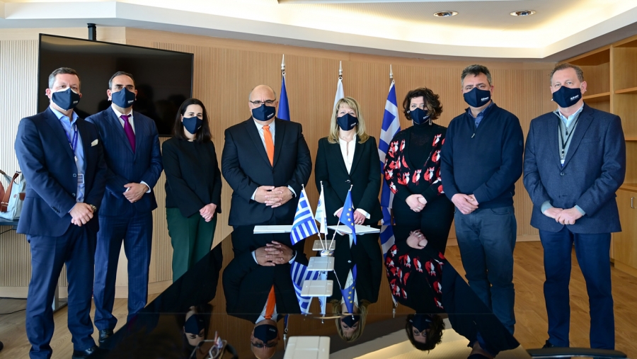 Ελληνική Αναπτυξιακή Τράπεζα και Ηellenic BioCluster συνεργάζονται για την ενίσχυση της επιχειρηματικότητας