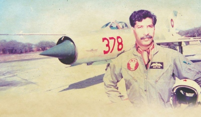 Σπάνια στιγμή: Όταν Πακιστανός πιλότος «κατέρριψε» ισραηλινό μαχητικό αεροσκάφος με το ρωσικής καταγωγής MiG-21