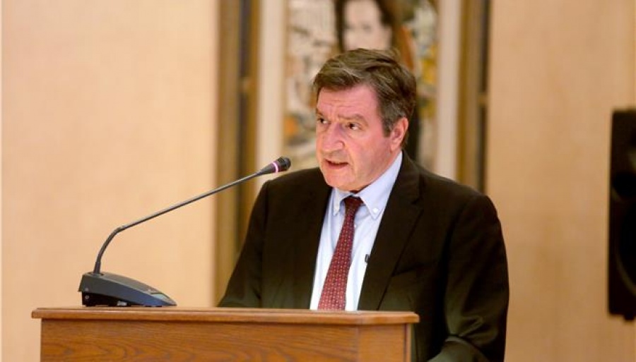 Καμίνης: Ο ΣΥΡΙΖΑ δεν έχει σαφή θέση εναντίον της βίας - Το Κίνημα Αλλαγής πρέπει να εκφράσει ξανά τις προοδευτικές δυνάμεις