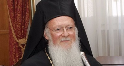 Πατριάρχης Βαρθολομαίος: Είναι απαράδεκτο εκπρόσωποι των θρησκειών να εμφανίζονται ως κήρυκες φανατισμού