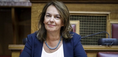 Παπανάτσιου: Κάνουμε κάτι νέο, έναν προοδευτικό πόλο απέναντι στον νεοφιλελευθερισμό