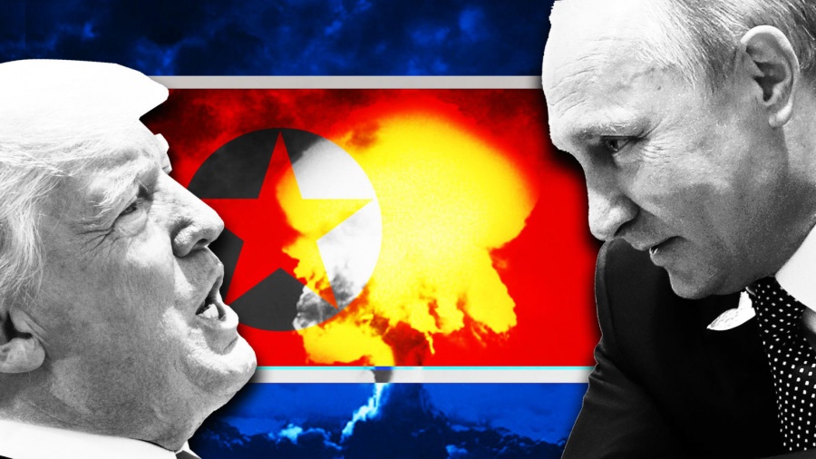 Στην Μόσχα για συνομιλίες βρίσκεται ο ειδικός απεσταλμένος των ΗΠΑ για τη Βόρεια Κορέα