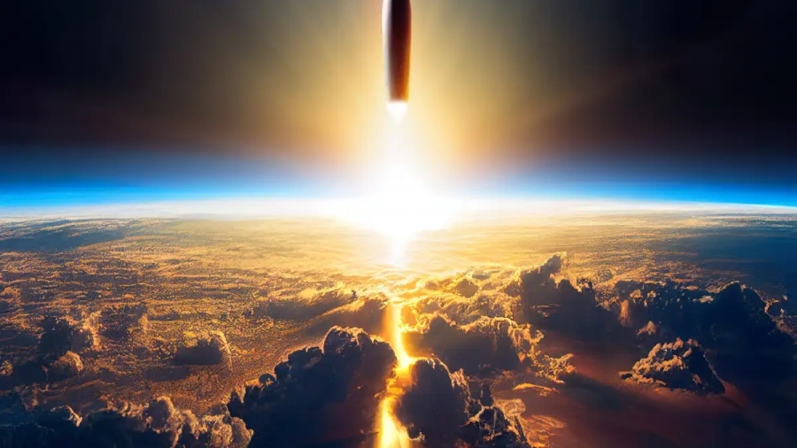 Lop Nor: US officials suspect China conducted secret underground nuclear test