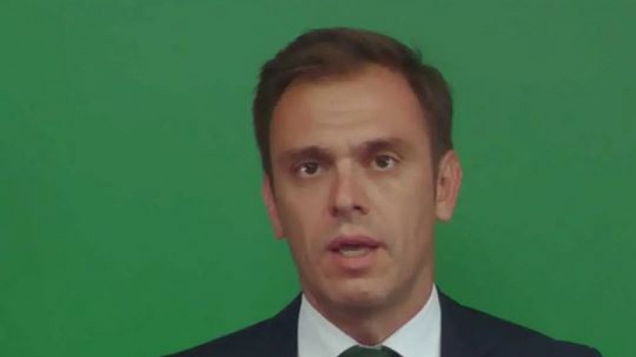 Μάντζος: Η χώρα χρειάζεται ισχυρή προοδευτική αντιπολίτευση στη ΝΔ - Δεν δοξολογούν όλοι που θα έχουν πρωθυπουργό τον Μητσοτάκη