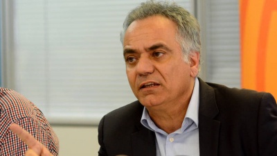 Σκουρλέτης: Ο ΣΥΡΙΖΑ θα διεκδικήσει επί ίσοις όροις την πρωτιά στις ευρωεκλογές (26/5)