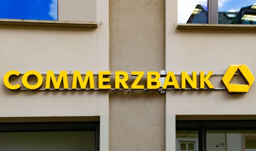 Commerzbank: Κέρδη 133 εκατ. ευρώ στο α΄ τρίμηνο 2021