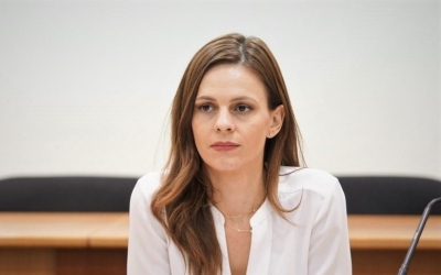 Αχτσιόγλου: Είμαι βέβαιη ότι θα κερδίσω τις εσωκομματικές εκλογές