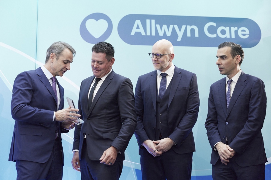 Νέα σημαντική κοινωνική πρωτοβουλία της Allwyn, με την ανακαίνιση του Αντικαρκινικού Νοσοκομείου «ΜΕΤΑΞΑ»