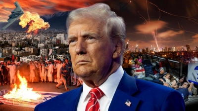 Πανικός – Ο Trump κάνει στροφή 180 μοιρών, δεν θέλει αλλαγή καθεστώτος στο Ιράν – Τρόμος με πολεμική ήττα, συντριβή για ΗΠΑ