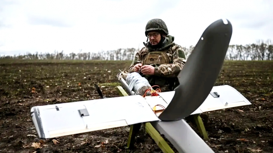Ανατροπή με το Molniya-2: Το «Kalashnikov των drones» για πρώτη φορά εξοπλίζεται με Starlink