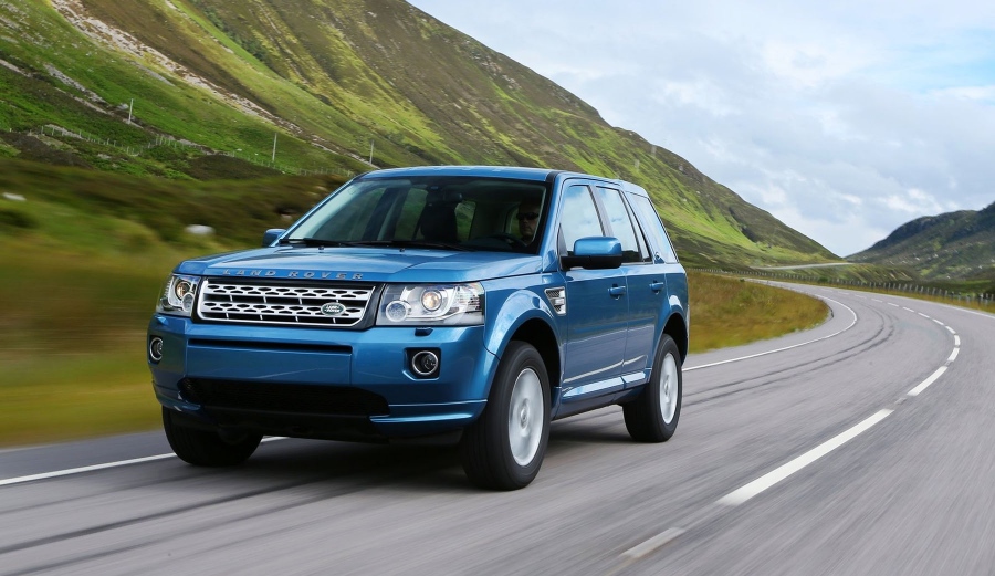 Το Freelander επιστρέφει!