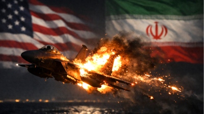 Δέος στον Περσικό: Οι Ιρανοί ισοπέδωσαν την αμερικανική βάση Qasrek, πυρπόλησαν 2 τάνκερ του Κατάρ - 760 drones κατά Ισραήλ