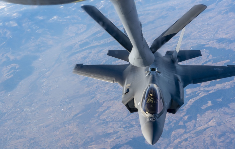 Iρανικά μέσα: Κατάρριψη F-35 από τις ιρανικές ένοπλες δυνάμεις στην Tabriz