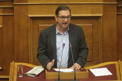 Μαντάς: Αβάσιμο το επιχείρημα της ΝΔ ότι η αξιολόγηση έκλεισε γιατί τα δώσαμε όλα