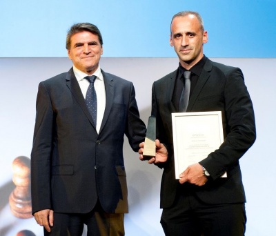 Ως superbrand του 2018-2019 βραβεύτηκε η Φοβερά Προστασία