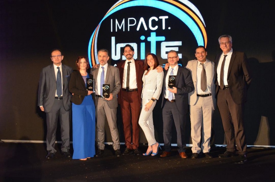 Για 2η Συνεχόμενη Χρονιά Νικήτρια η Οffice Line A.E. στα Impact Bite Awards