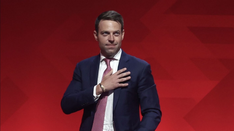 Κασσελάκης: Εκλέχθηκα στον ΣΥΡΙΖΑ για να σπάω αβγά - Εμείς δεν χρωστάμε 700 εκατ. ευρώ