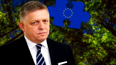 Βόμβα από τον Σλοβάκο πρωθυπουργό Fico: Ζητώ την ανατροπή της κλιματικής παράνοιας της ΕΕ - Κοινό μέτωπο με Meloni