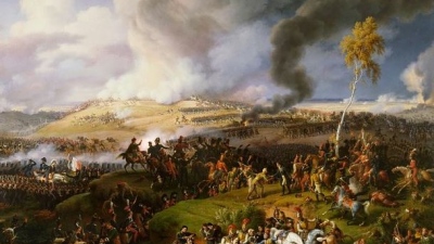 Χυδαία παραχάραξη της ιστορίας από την Ουκρανία - Η Μάχη του Borodino αποτελεί «προπαγάνδα του ρωσικού ιμπεριαλισμού»