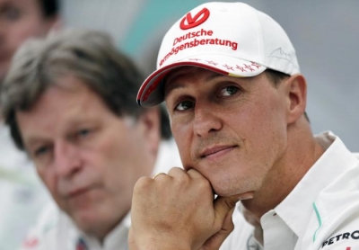 10 χρόνια μετά: Τα νέα για την υγεία του Michael Schumacher δεν είναι καλά - «Βρίσκεται εκεί, αλλά είναι... σαν να μην είναι»