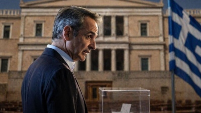 Ο Μητσοτάκης...αλλιώς - Η παραδοχή ότι κούρασε και η... έκπληξη