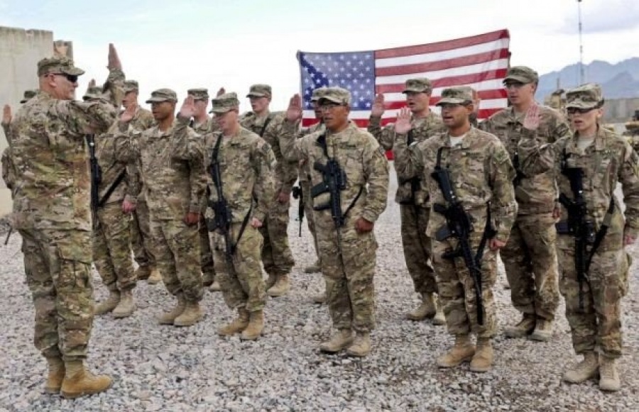 Οι ΗΠΑ δημιούργησαν βάση στη Μανμπίτζ στη βόρεια Συρία μετά τις τουρκικές απειλές