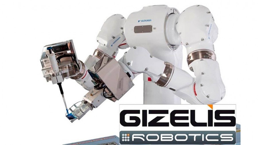 Η Gizelis Robotics στις Τοπ 5 ρομποτικές StartUs διεθνώς για βιομηχανικές εφαρμογές