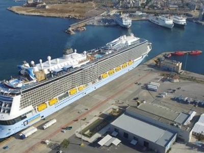 Πόλος έλξης για τουρισμό κρουαζιέρας η Ελλάδα - Δύο κρουαζιερόπλοια τουρκικών συμφερόντων στο Αιγαίο από το 2020