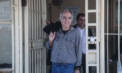 Απεργία πείνας ξεκίνησε ο Δημήτρης Κουφοντίνας μετά την απόρριψη άδειας