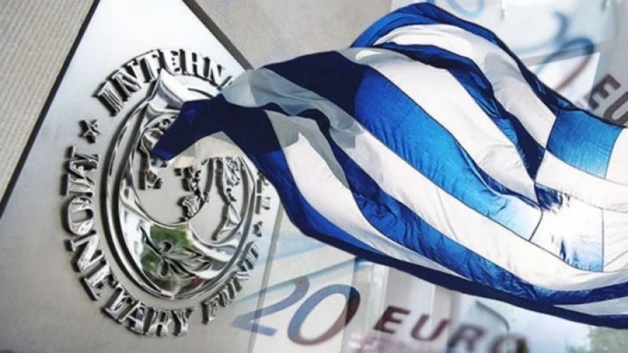 Τέλος στα κυβερνητικά παραμύθια - Το ΔΝΤ υποβαθμίζει στο 1,8% την ανάπτυξη της Ελλάδας το 2026, αύξηση του πληθωρισμού