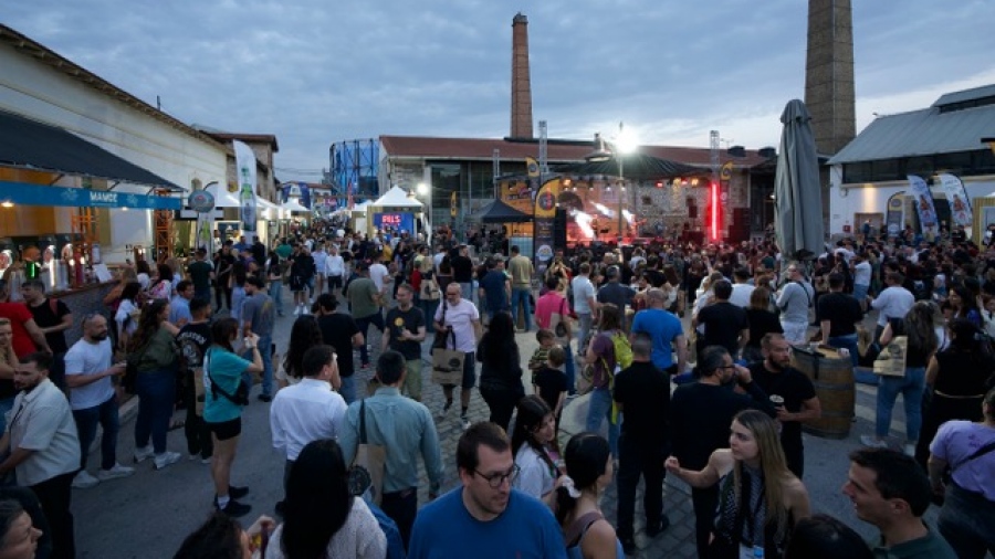 WORLD OF BEER FESTIVAL 2025: Δεκάδες χιλιάδες beer lovers σε ένα επικό φεστιβάλ