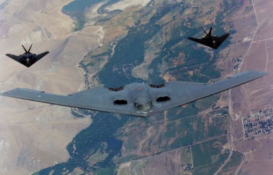 New York Times: Η παραπλάνηση των Αμερικανών με τα Β-2, έστειλαν δύο ομάδες